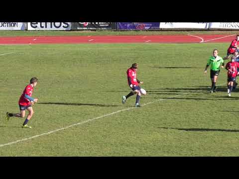 2017 11 26 SUPERCHALLENGE U14 ROVATO vs AMATORI PARMA