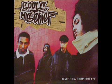Souls of Mischief - 93 Til Infinity (Instrumental)