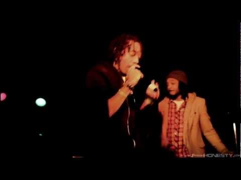 Dom O Briggs - Suppose To (LIVE) feat. ScienZe