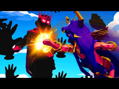 I Fight MORE Of YOUR Creations And THIS Happened! - TABS Unit Creator