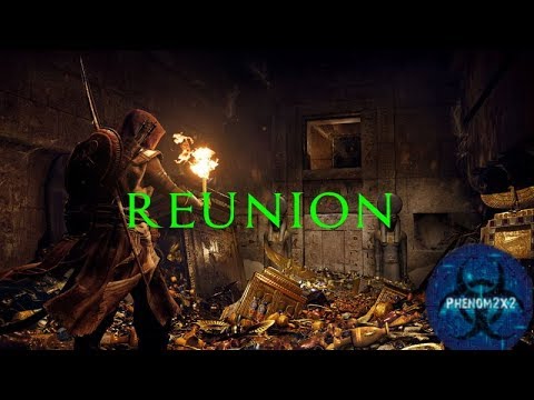 Assassin's Creed: Origins Walkthrough - Reunion