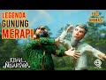 Legend Of Mount Merapi Central Java Folklore Archipelago Story