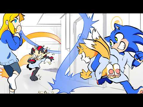 Project Ark: The Lost Generation | Sonic Comic Dub