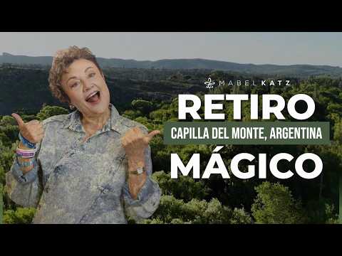 Retiro Mágico En Capilla Del Monte 2026