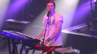 Walk the Moon - Up 2 U (Live in NYC @ Terminal 5)