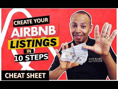 , title : 'HOW TO LIST YOUR APARTMENT ON AIRBNB | HOW TO LIST A PROPERTY ON AIRBNB (FREE IN 10 STEPS!)'