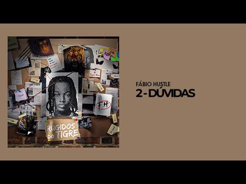 Fábio Hustle - Duvidas (Visualizer)