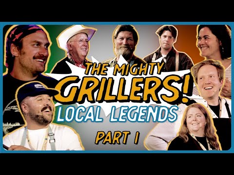 Brad Hosts Europe's Biggest BBQ Festival in Ireland! PART 1 | Local Legends | Brad Leone