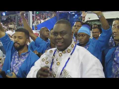 CARNAVAL 2019 : Arrancada do Desfile da Portela !