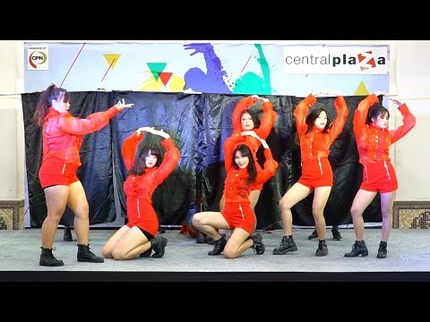 180617 'Morpheus' - 'Full Moon+YOU AND I'(Dreamcatcher) @ CentralRamindra(FINAL)