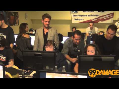 n!, ATN und Playing Ducks female | ESWC 2013 German Qualifier
