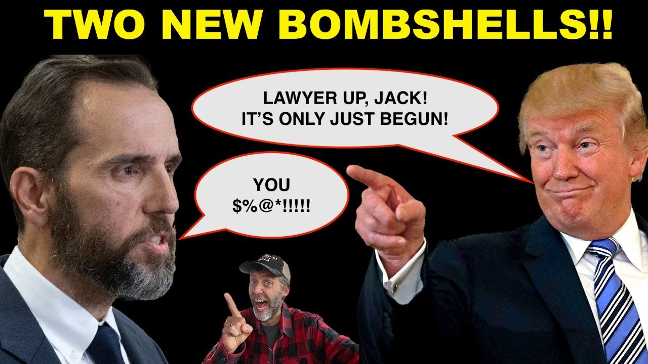 BREAKING BOMBSHELLS as WE DISCOVER EVERYTHING!!!!!