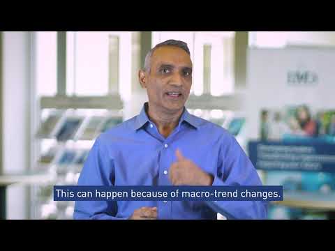 Jumping to the right S-curve can mean the difference between life and death for your organization