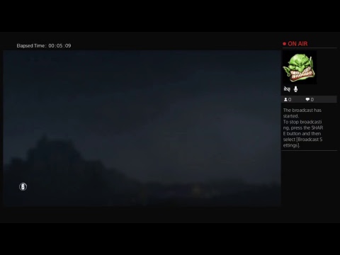 hankyspank101's Live PS4 Broadcast