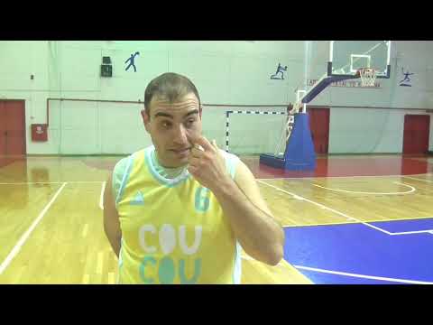 GOLDEN STATE VETERANS vs COUCOU.ΔΗΛΩΣΕΙΣ ΝΙΚΗΤΩΝ