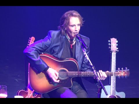 RICK SPRINGFIELD 1/21/24 Mashup "Jessie's Girl/Stacy's Mom/867-5309" Port Chester, NY 4K