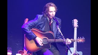 RICK SPRINGFIELD 1/21/24 Mashup &quot;Jessie&#39;s Girl/Stacy&#39;s Mom/867-5309&quot; Port Chester, NY 4K