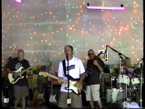 Bark Bash 2009: I Can't Understand (part 2)