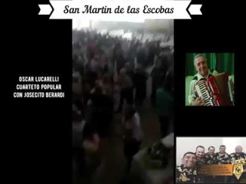 SAN MARTIN DE LAS ESCOBAS SANTA FÉ