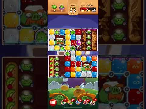 Angry Birds Blasts! - Level 614