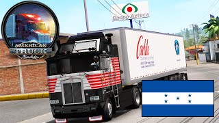 HONDURAS WESTERN MAP ATS 1.38 thumbnail 2