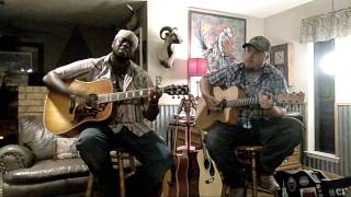Jimmy Jones &amp; Ronny Tribble &quot;Freeze Frame Time&quot; by Brandon Rhyder