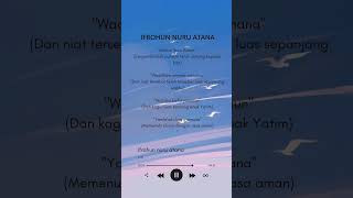 Download lagu ifrohun nuru atana #sholawat #lirik #terjemahan mp3