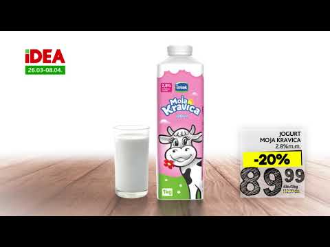 IDEA katalog 26.03 - 8.04.2018.