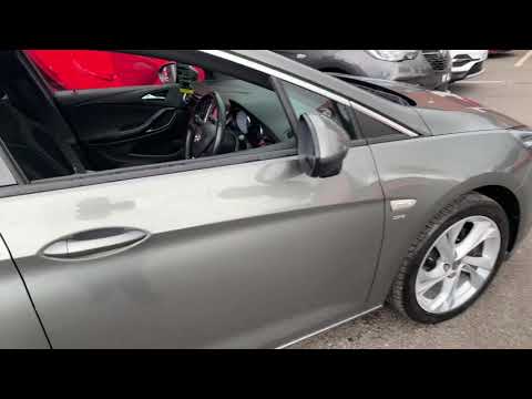 Astra SRi 1.4 turbo automatic