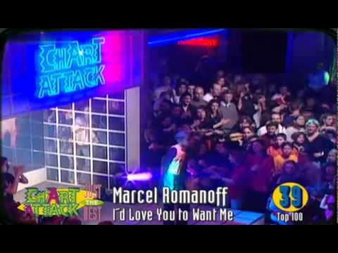 Marcel Romanoff - I'd love you to want me 1997