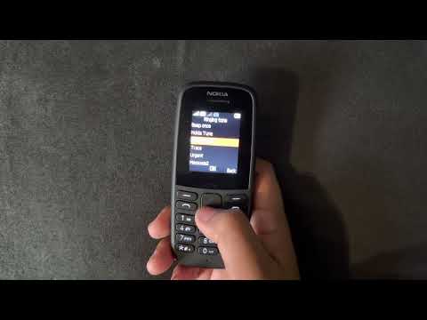 Nokia 105 (2019) All Ringtones