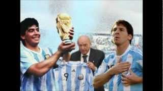 DIEGO MARADONA - EL SUEÑO DEL PIBE - TANGO