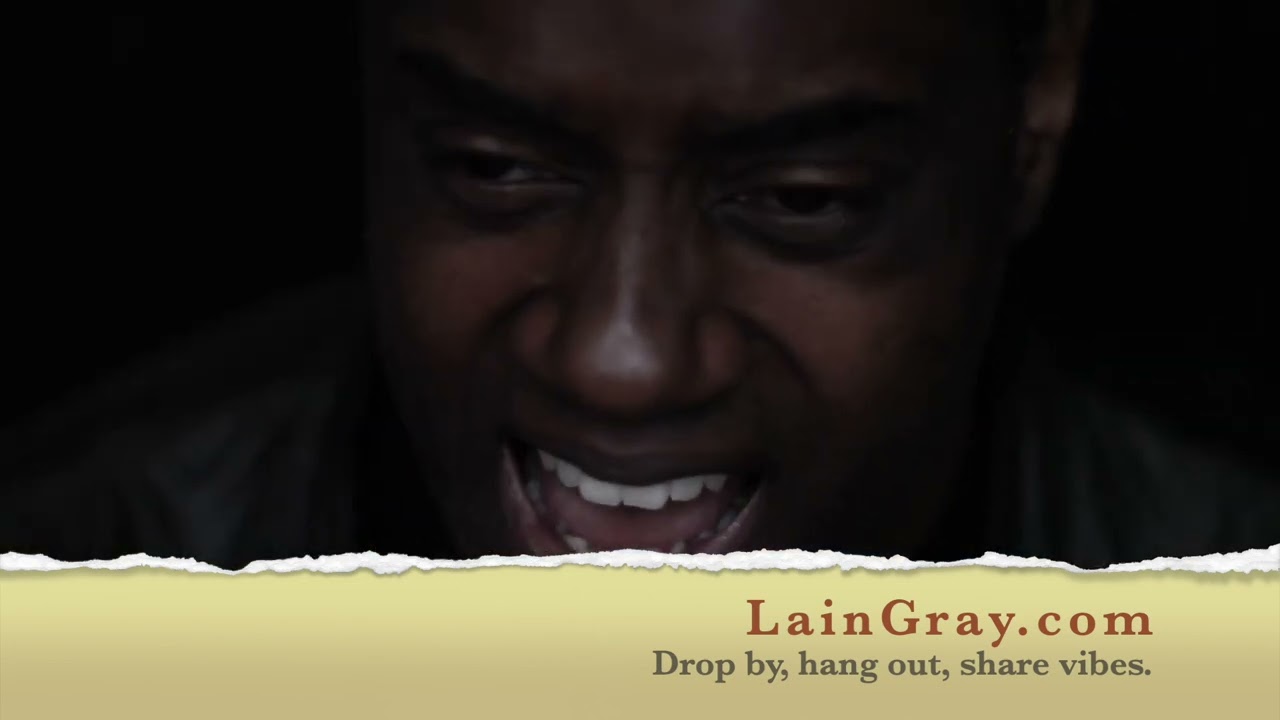 Promotional video thumbnail 1 for Lain Gray