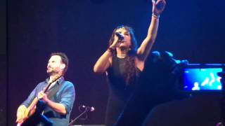 zaz @ circo voador: j´ai tant escamoté / je veux