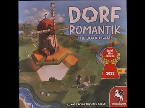 Dorfromantik - Review