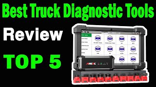 Top 5 Best Truck Diagnostic Tools On 2025