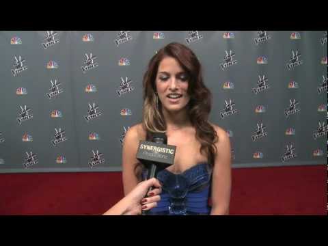 Cassadee Pope | Winning & Singing With Avril Lavigne | The Voice Season 3 Finale