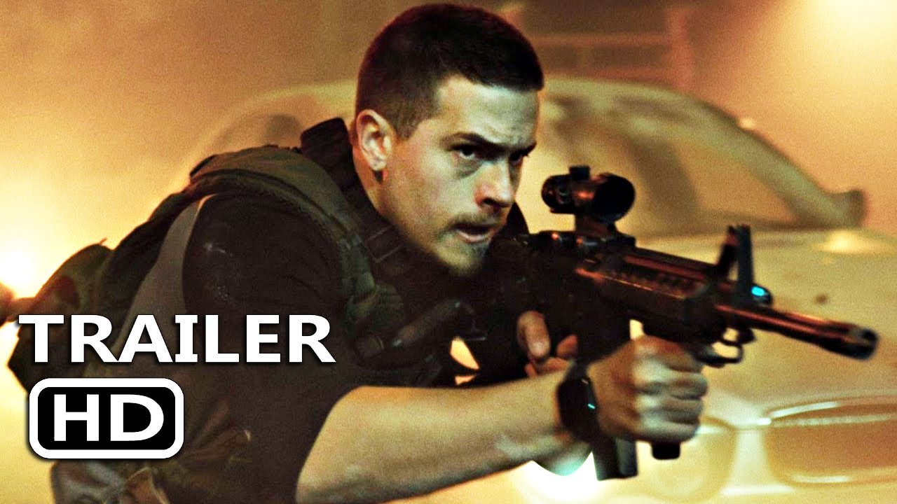 AFTERMATH Official Trailer (2024) Dylan Sprouse