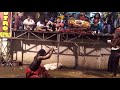 Angker Pemain Jaranan Pandowo Putro Sulit Disembuhkan Dari Kerasukan. Live Sumberkepuh