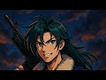 Final Fantasy VIII Man With The Machine Gun HQ Extended
