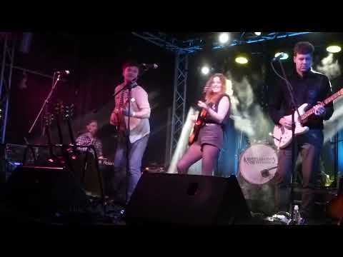 Kirsten Adamson & the Tanagers - Backseat Driver , Galashiels MacArts 22/11/2025