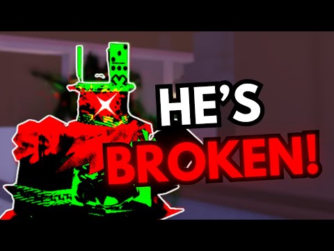 THEY MADE 1X1X1X1 BROKEN!? | HUGE REWORK (SHOWCASE + REVIEW) - Forsaken