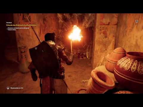Versteck - Assassin's Creed Origins