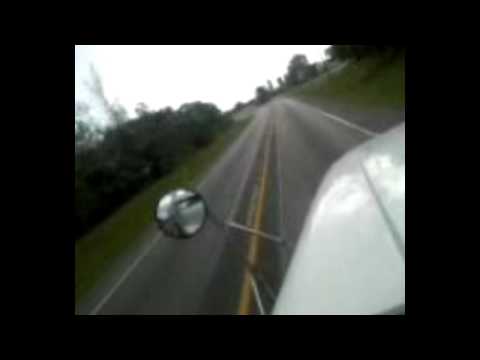 Driving on us24 in Ohio