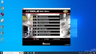 AP100 V7.00.00 Installation Registration