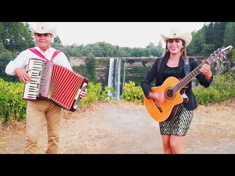 LOS FLORES DE YUNGAY  - ASÍ SOY  - Música campesina - Águila Récords Chile