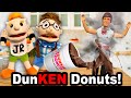 SML Movie: Dunken Donuts!