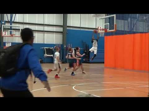 Kamron Griffin - Combine Academy - 2017 Highlights