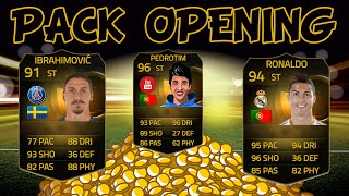 preview picture of video 'FIFA 15 LIVESTREAM - PACK OPENING'