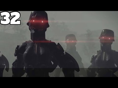 Nier Automata | OH NO - Part 32